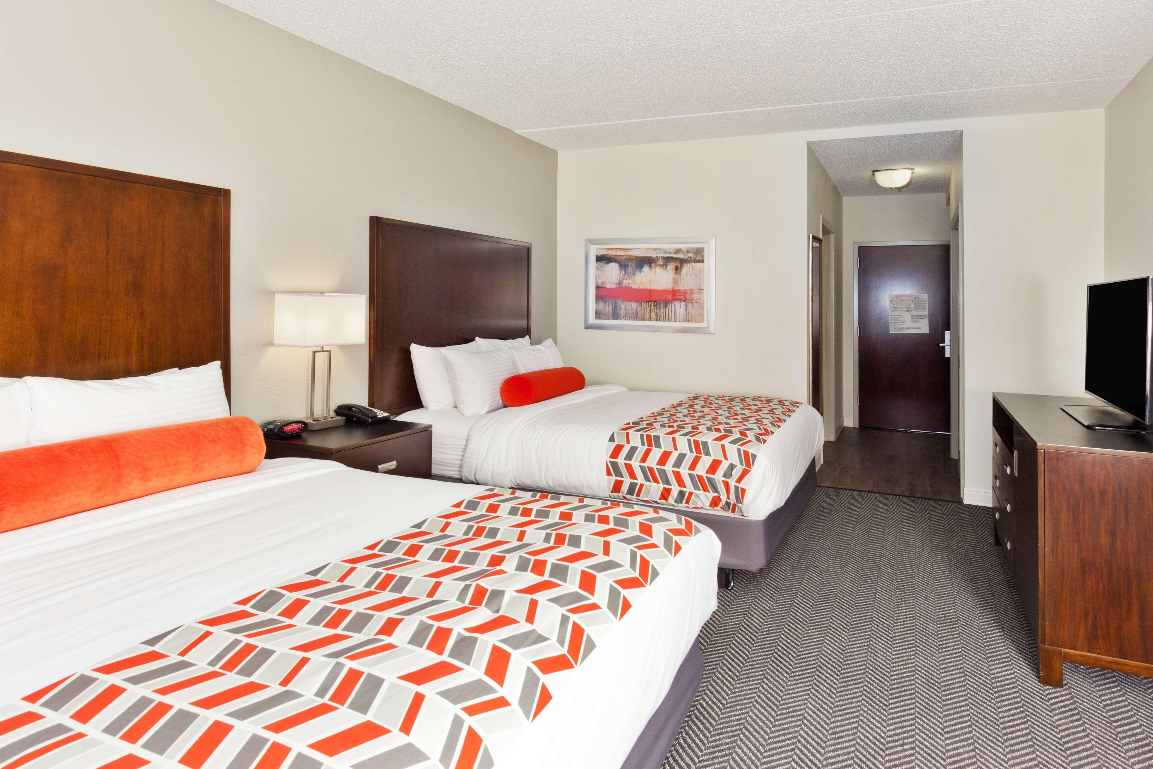 Best Western Plus Columbus Ft. Benning Exterior foto