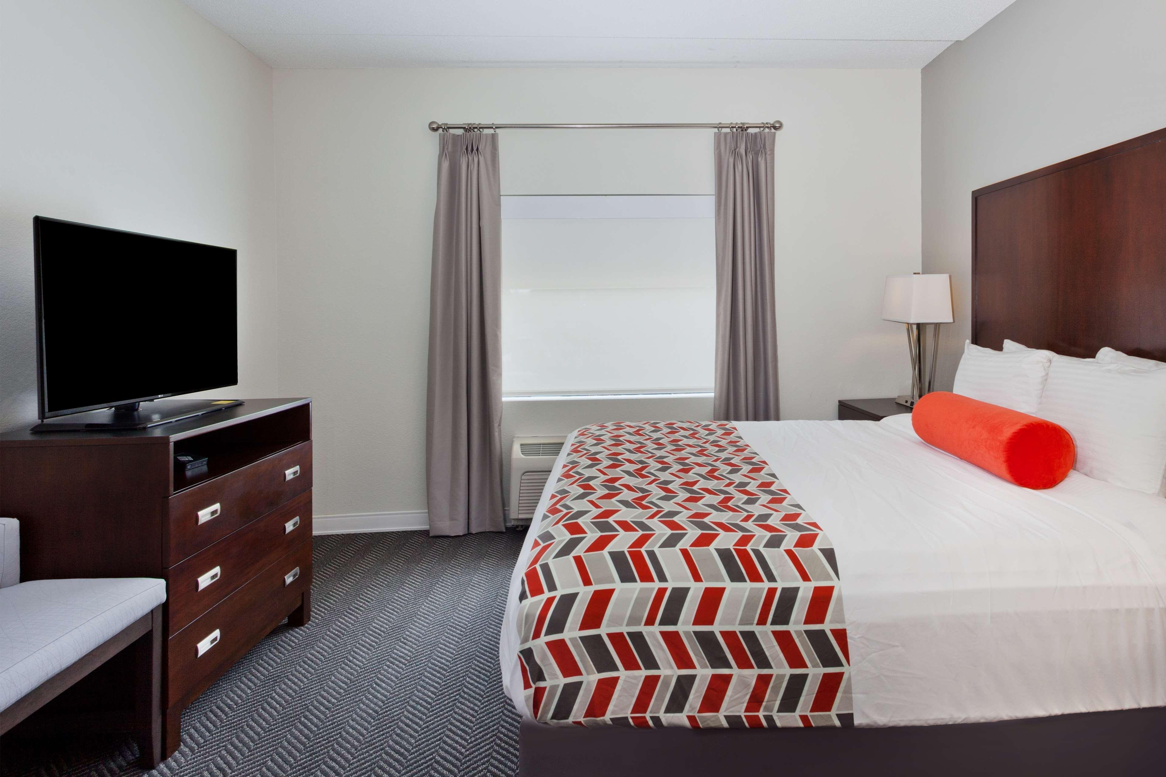 Best Western Plus Columbus Ft. Benning Exterior foto
