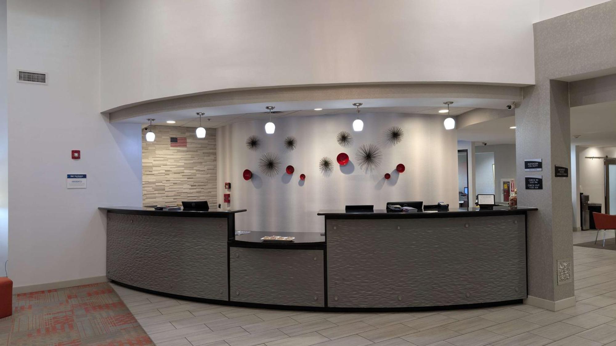 Best Western Plus Columbus Ft. Benning Exterior foto