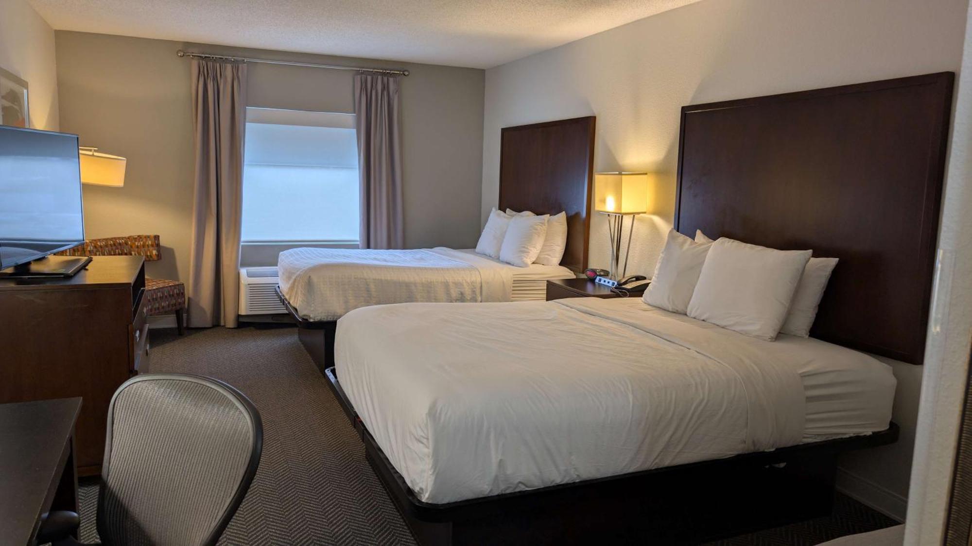 Best Western Plus Columbus Ft. Benning Exterior foto