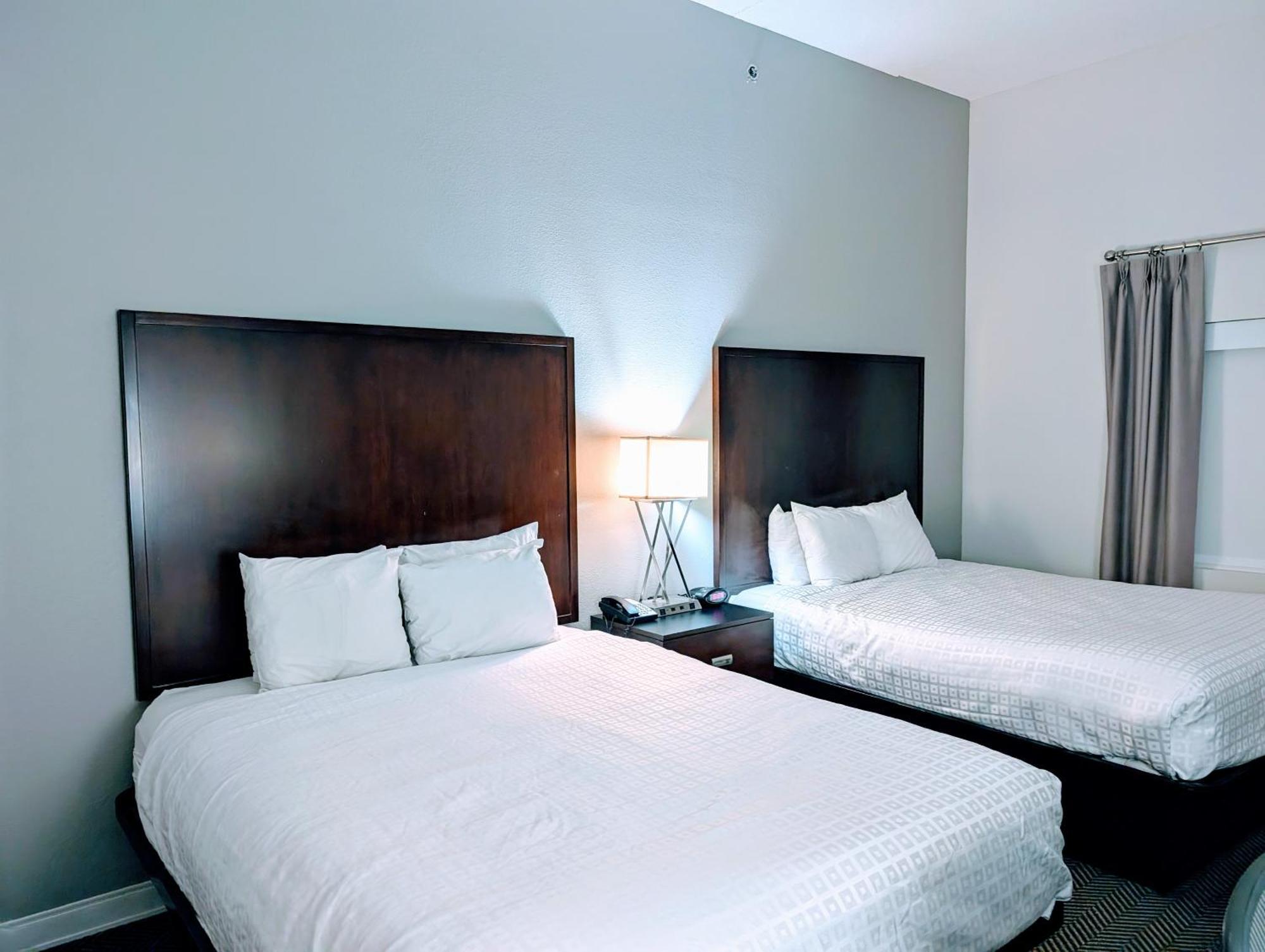 Best Western Plus Columbus Ft. Benning Exterior foto