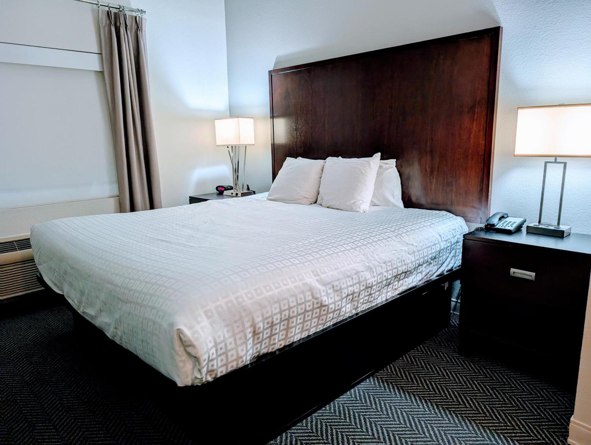Best Western Plus Columbus Ft. Benning Zimmer foto