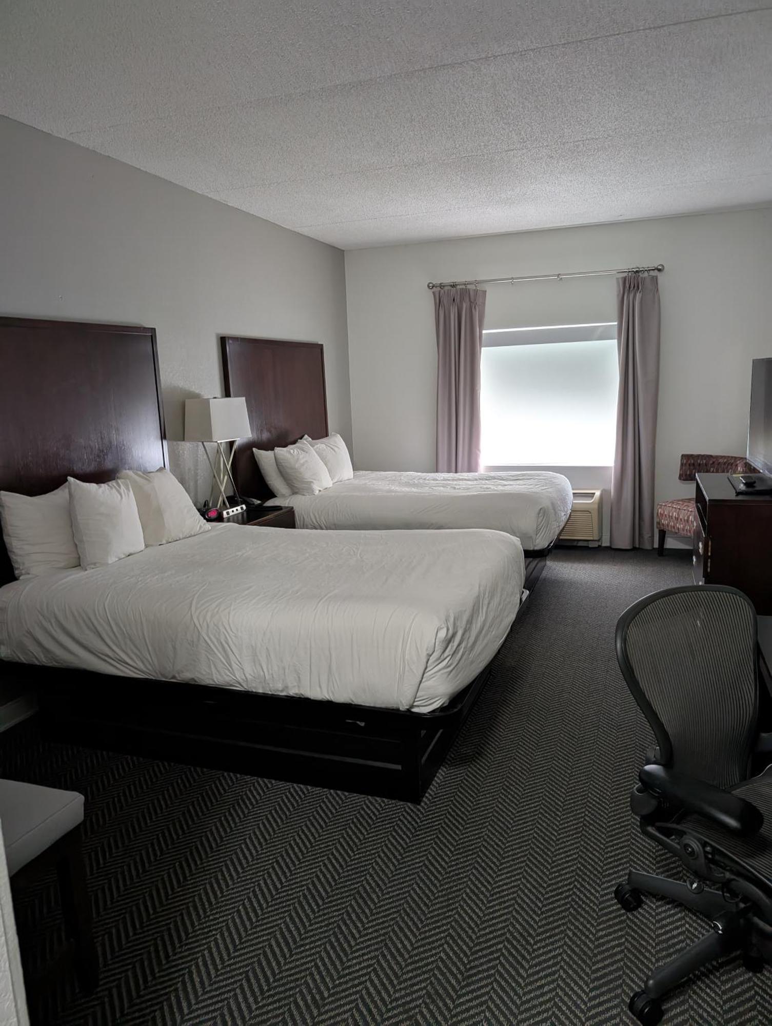 Best Western Plus Columbus Ft. Benning Exterior foto