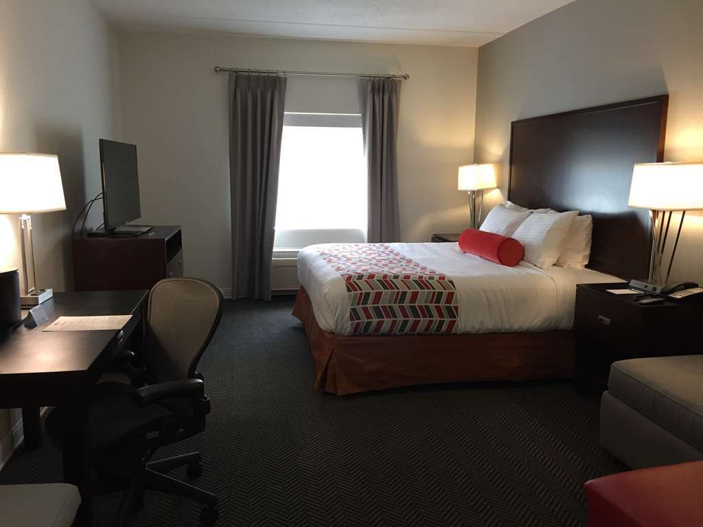 Best Western Plus Columbus Ft. Benning Zimmer foto