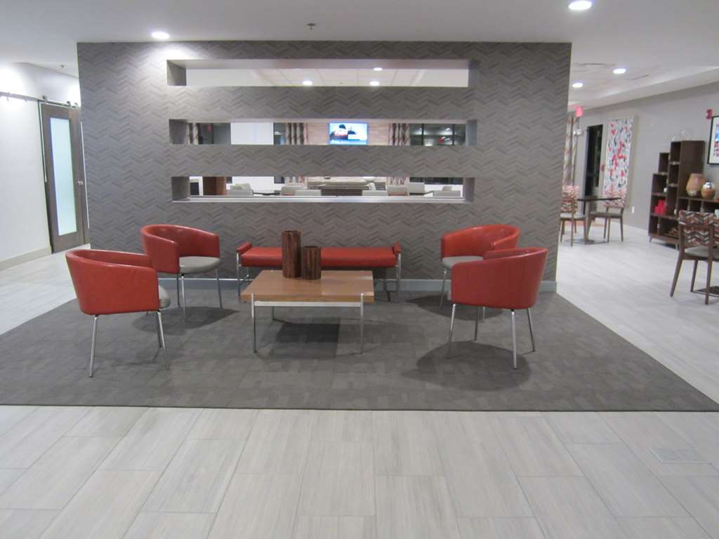 Best Western Plus Columbus Ft. Benning Interior foto