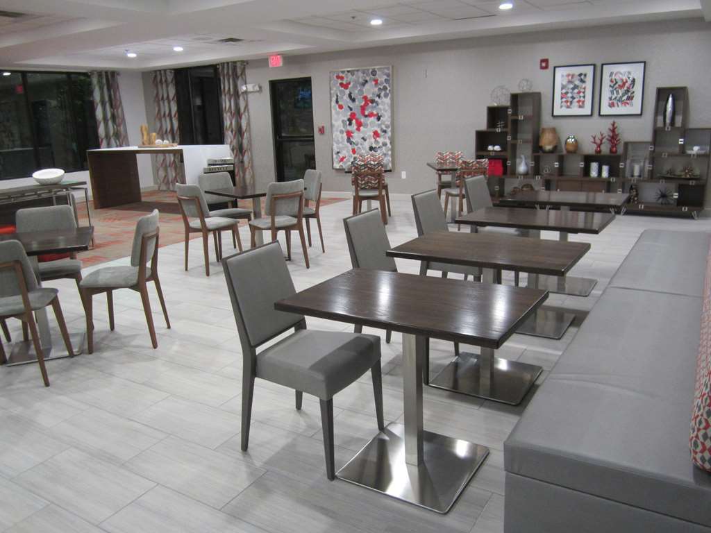 Best Western Plus Columbus Ft. Benning Restaurant foto