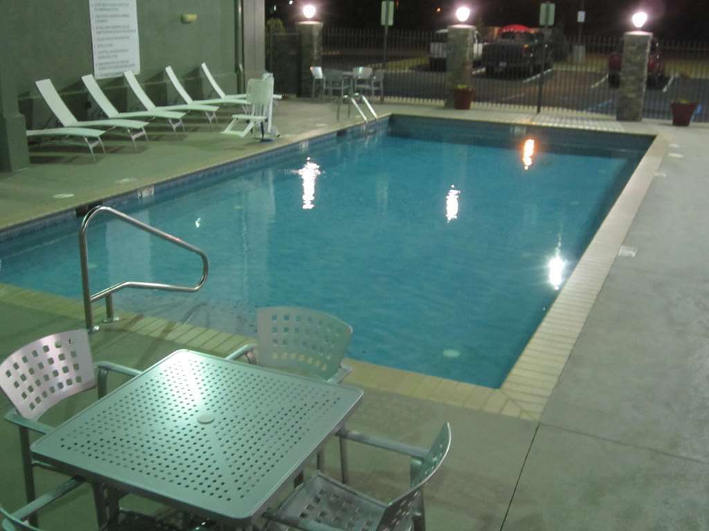 Best Western Plus Columbus Ft. Benning Einrichtungen foto