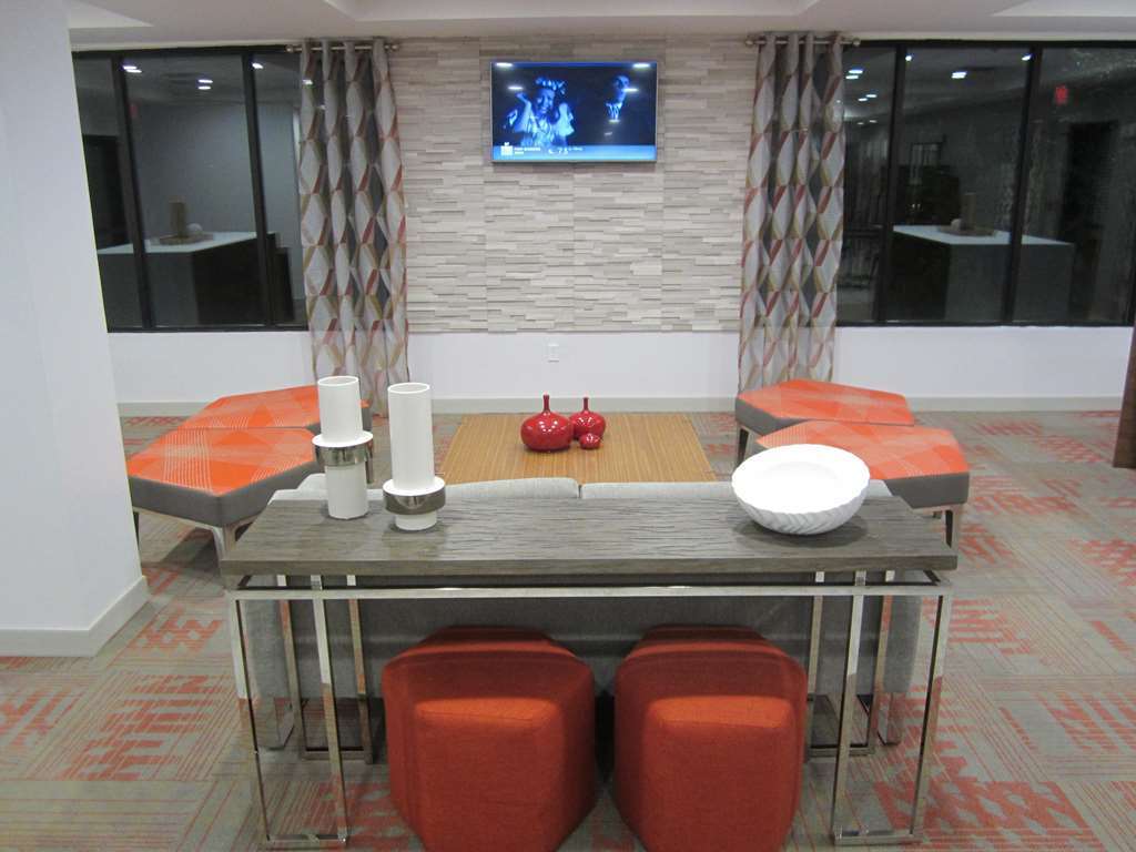 Best Western Plus Columbus Ft. Benning Interior foto
