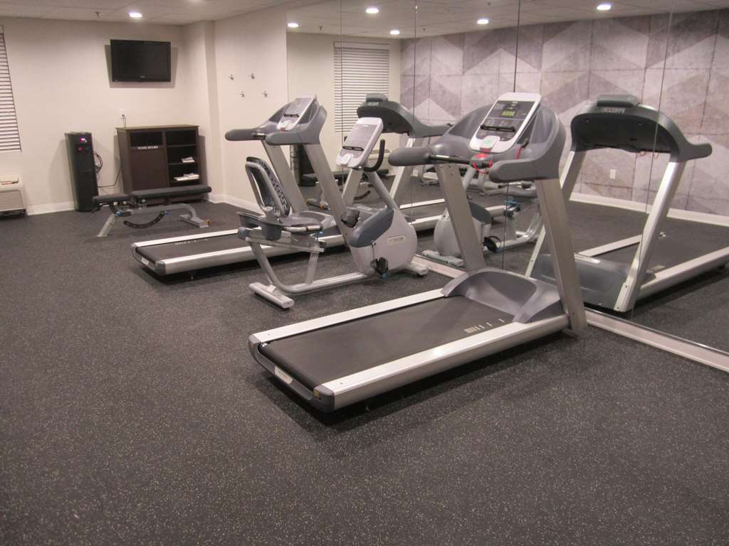 Best Western Plus Columbus Ft. Benning Einrichtungen foto