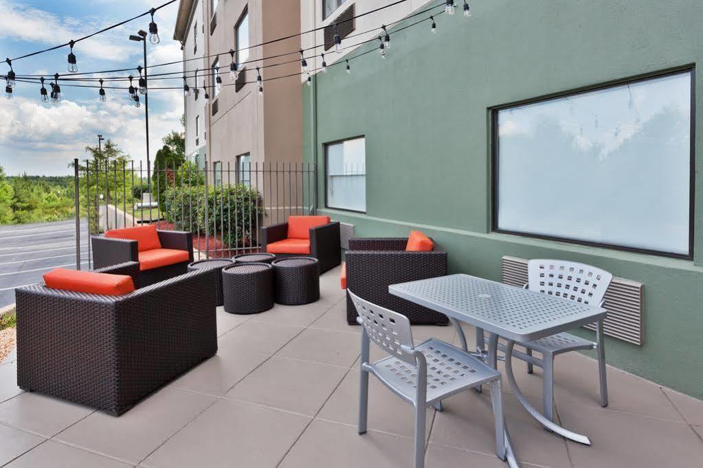 Best Western Plus Columbus Ft. Benning Exterior foto
