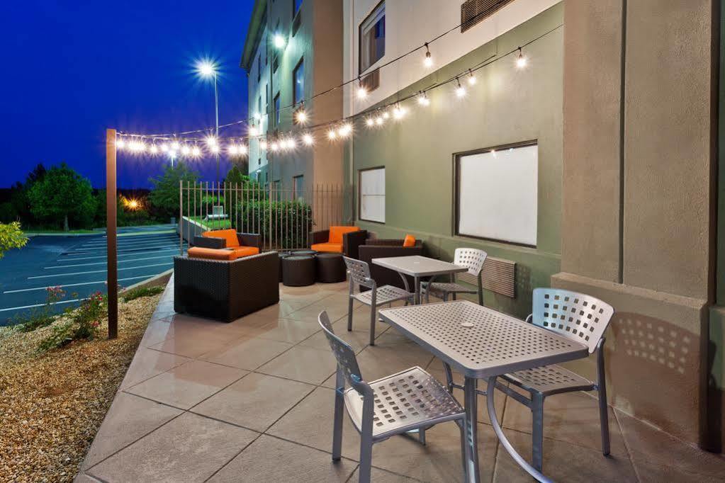 Best Western Plus Columbus Ft. Benning Exterior foto